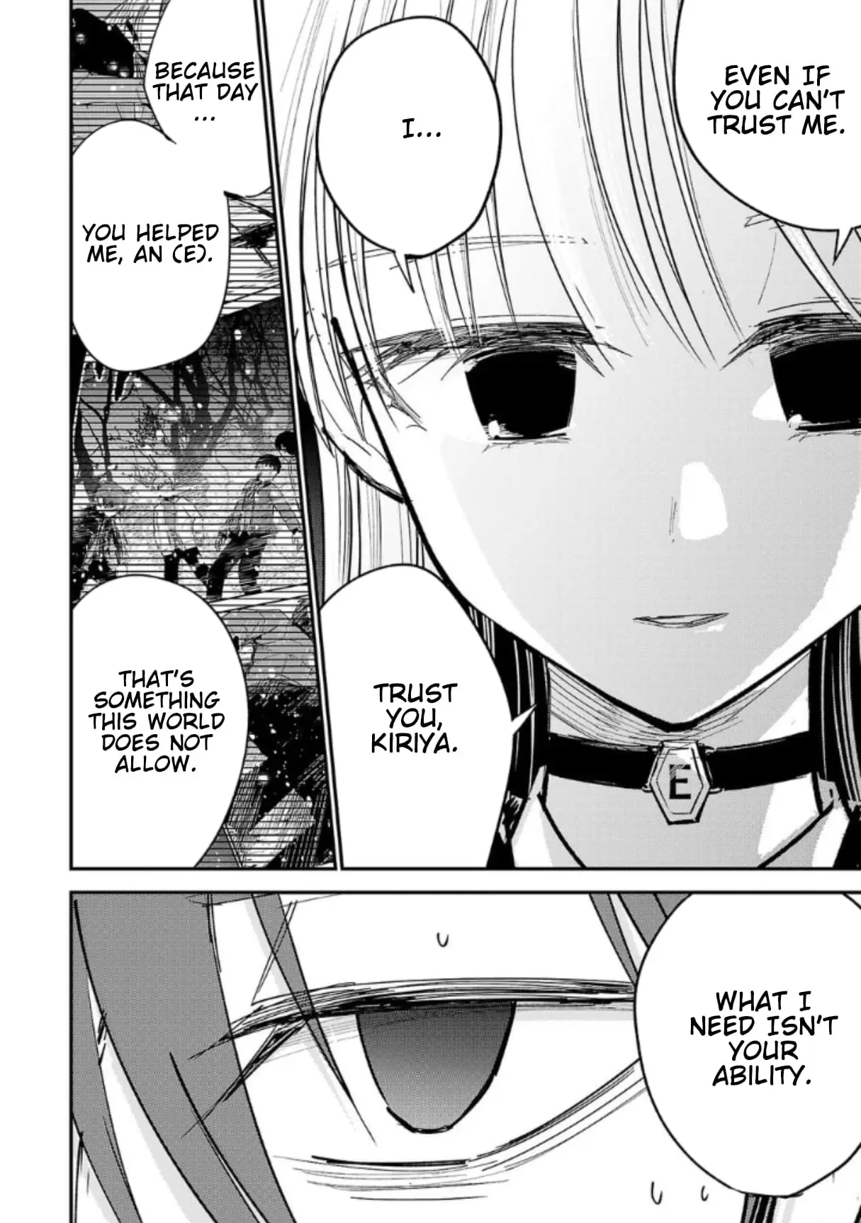 Read Break New World EN Manga Online