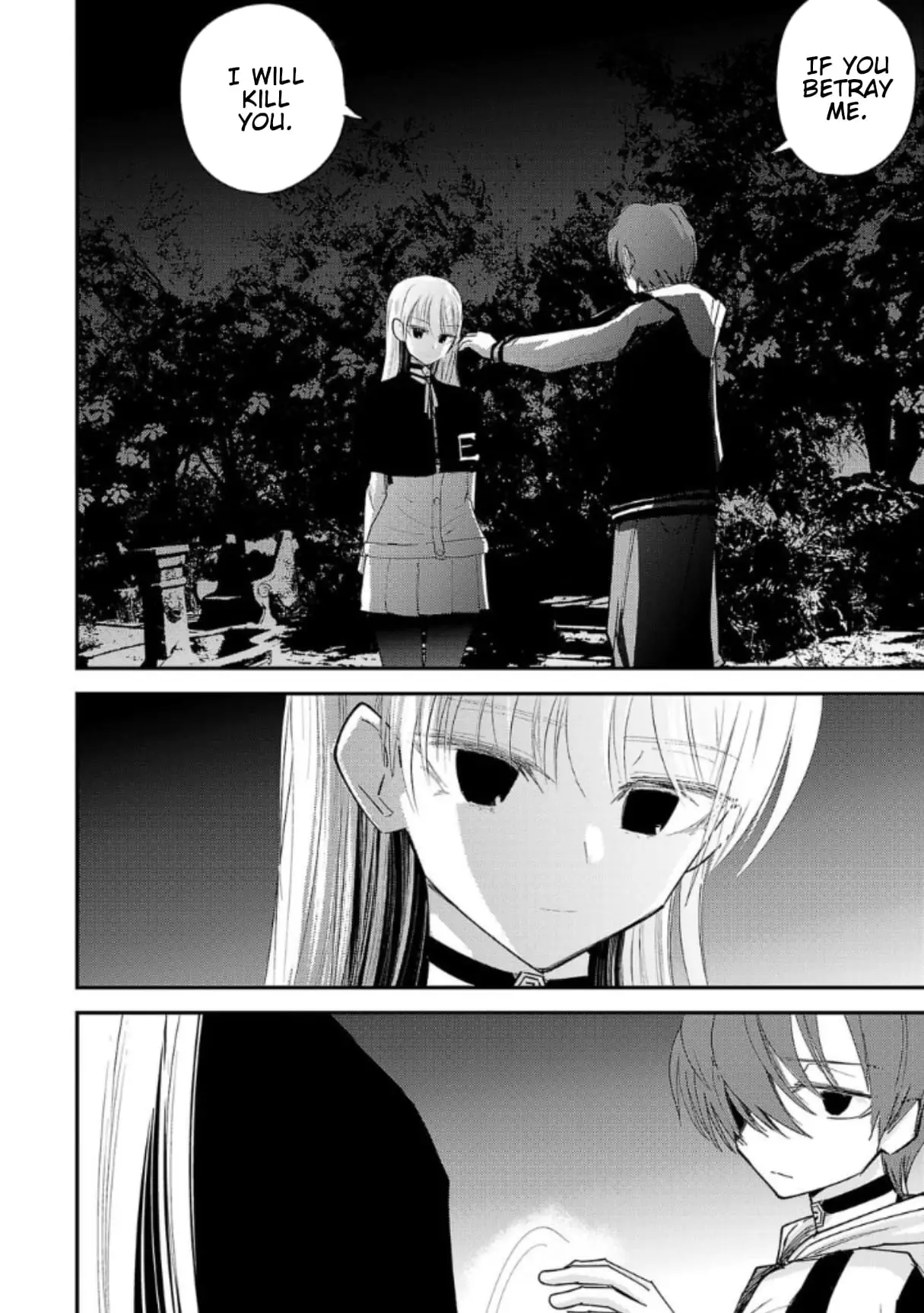 Read Break New World EN Manga Online