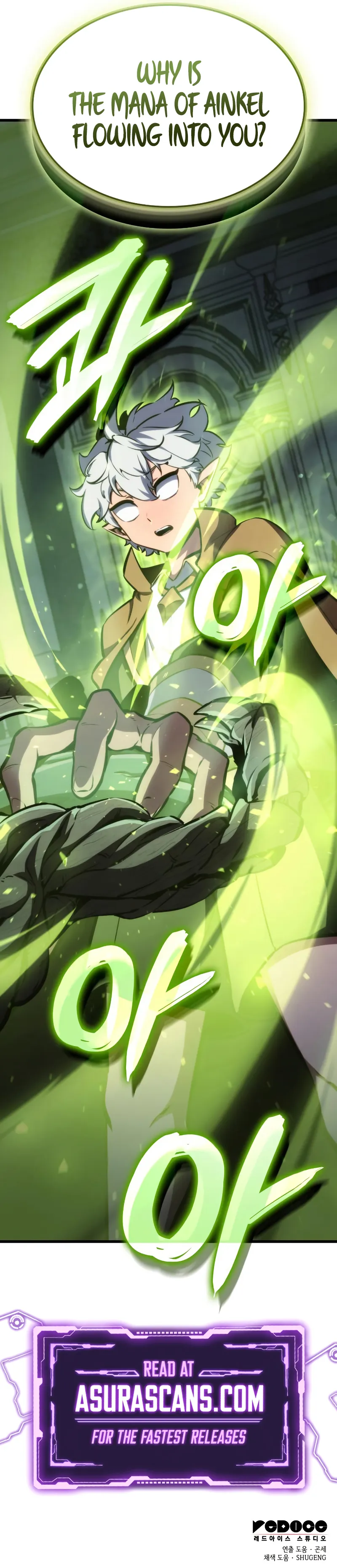 Read Breakers EN Manga Online