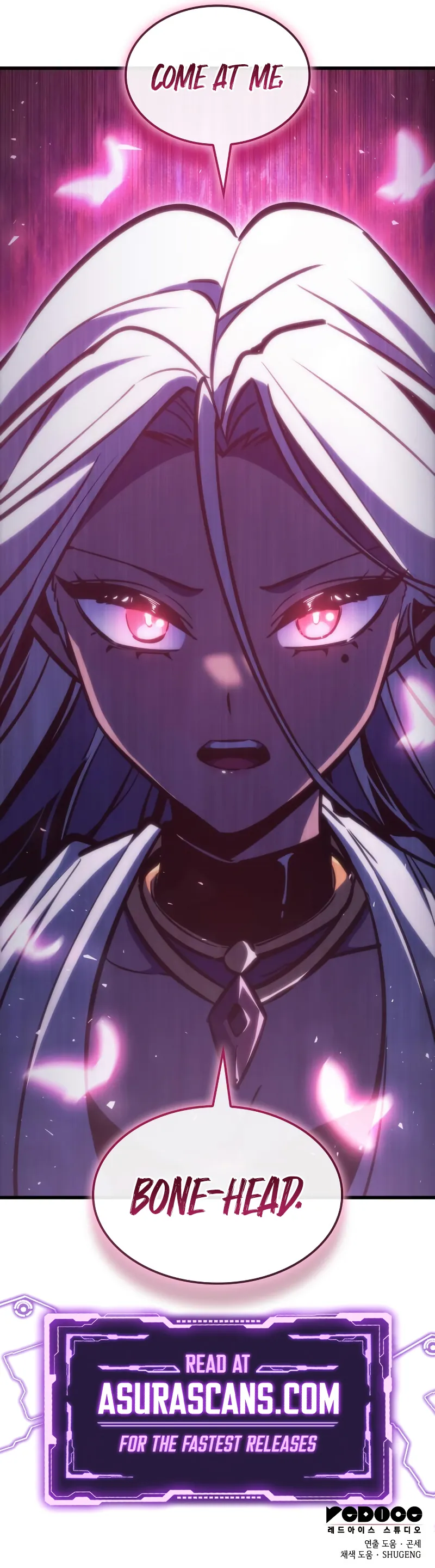 Read Breakers EN Manga Online
