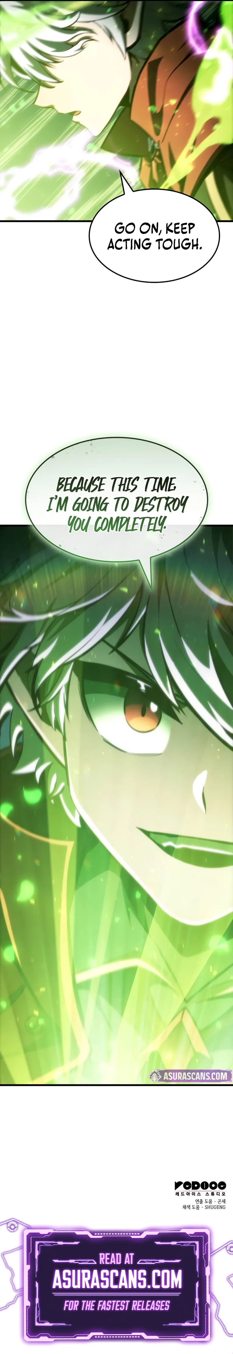 Read Breakers EN Manga Online