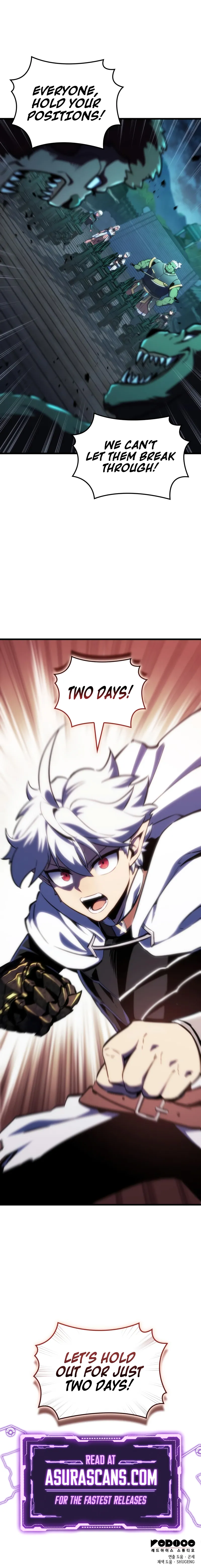 Read Breakers EN Manga Online
