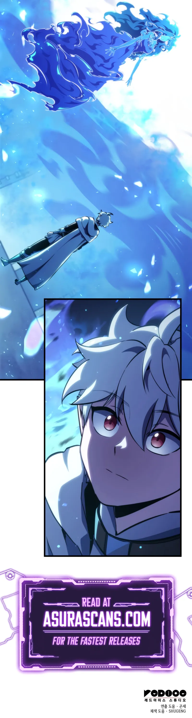 Read Breakers EN Manga Online