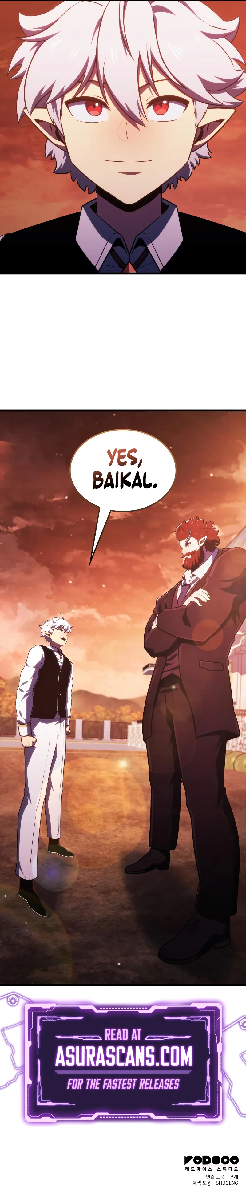 Read Breakers EN Manga Online