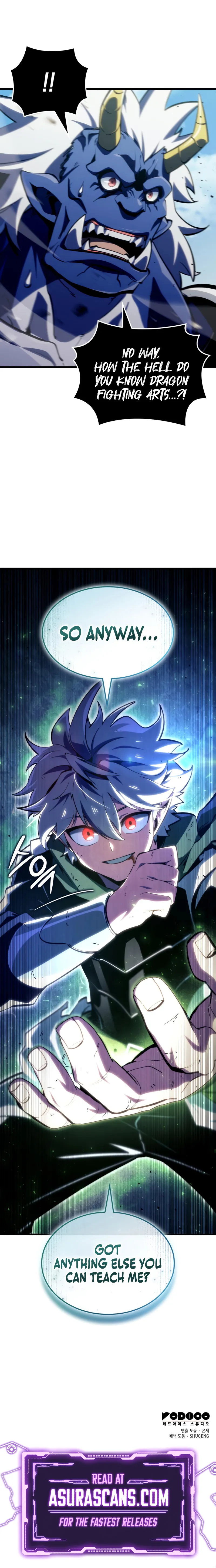 Read Breakers EN Manga Online