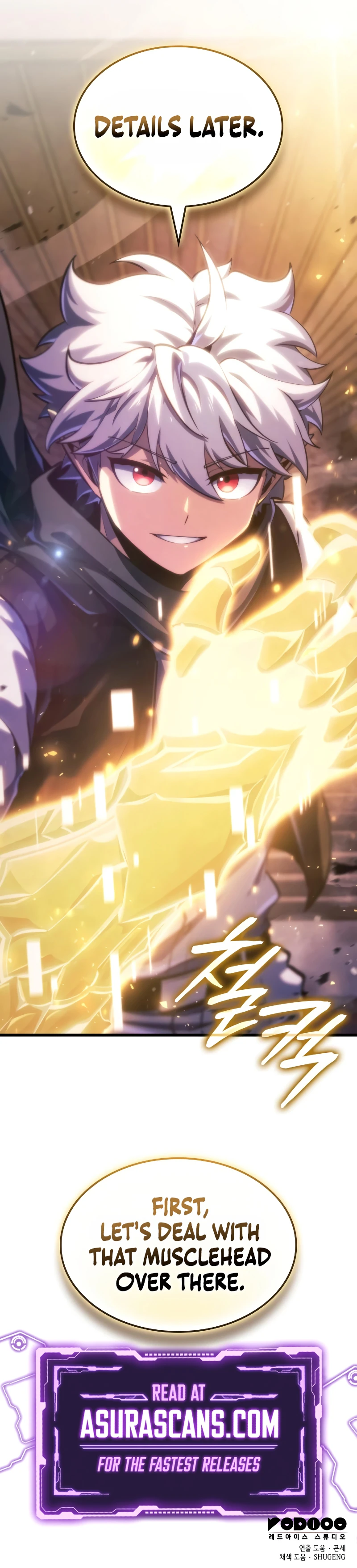 Read Breakers EN Manga Online