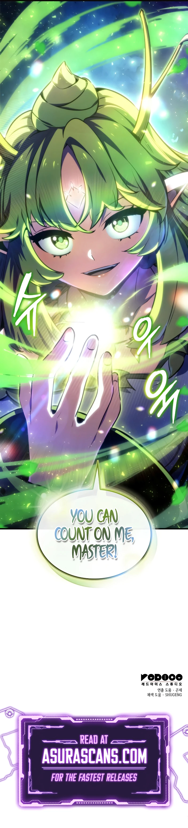 Read Breakers EN Manga Online