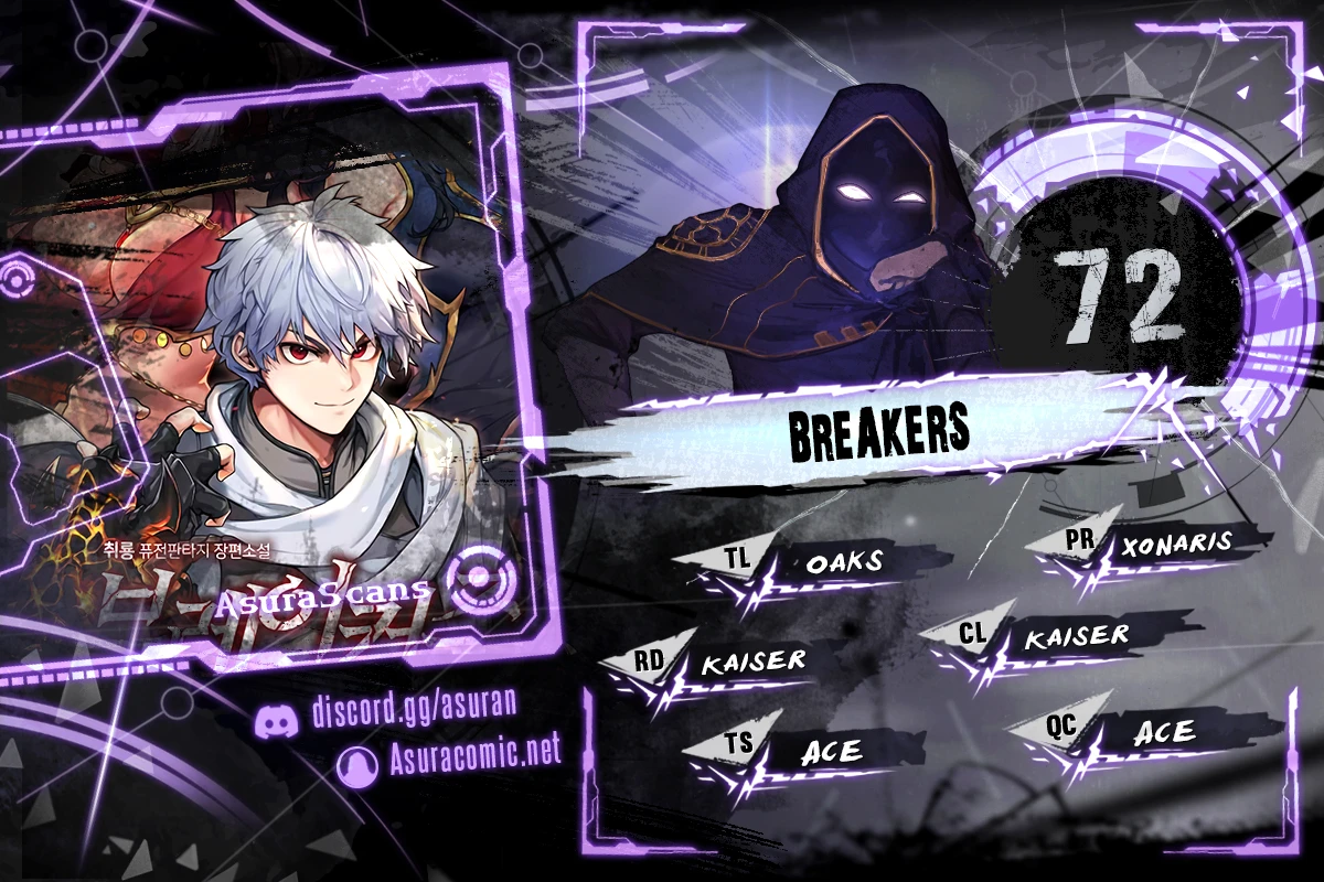 Read Breakers EN Manga Online