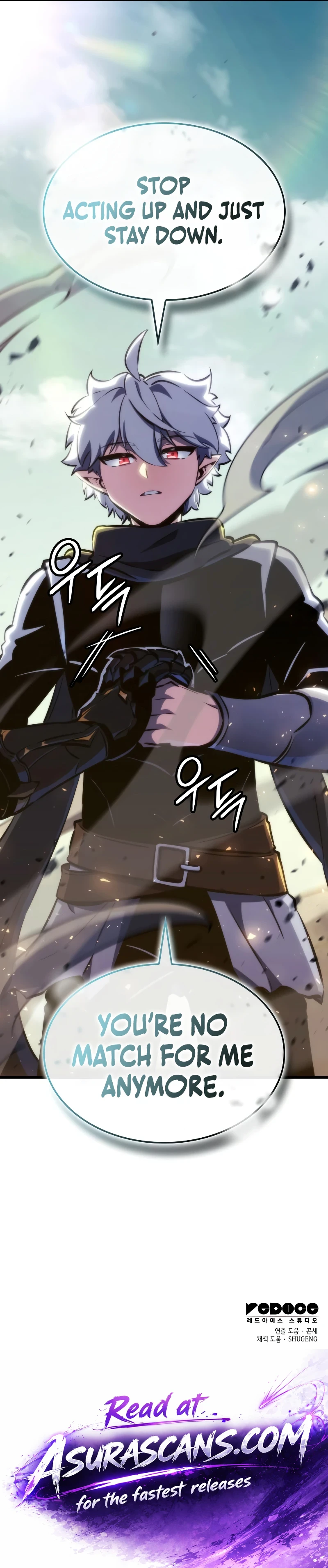 Read Breakers EN Manga Online