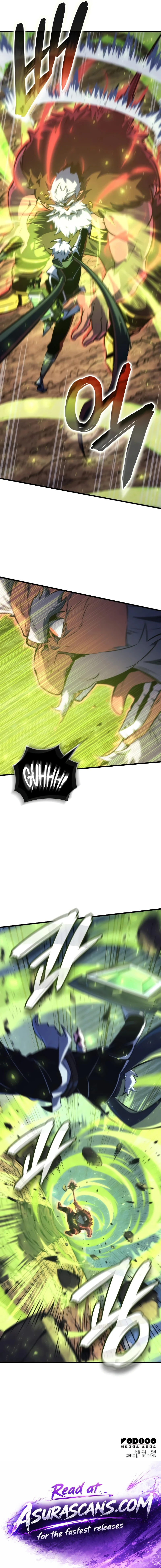 Read Breakers EN Manga Online
