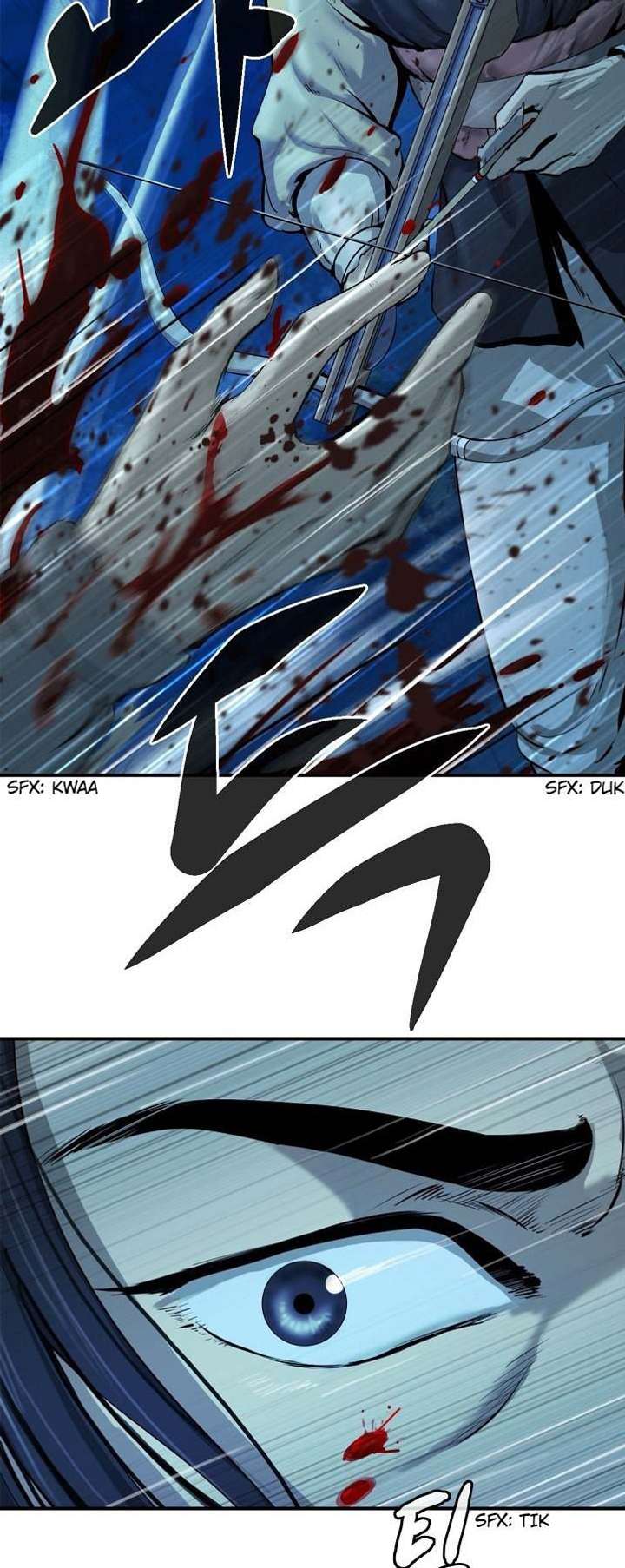 Read Call of the Spear EN Manga Online
