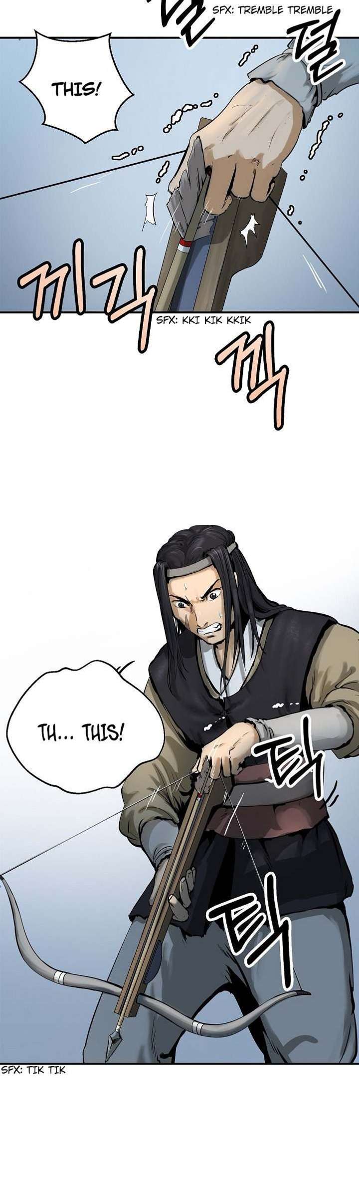 Read Call of the Spear EN Manga Online