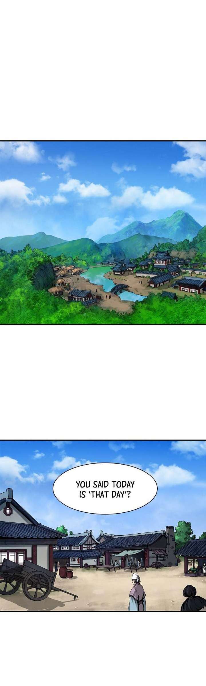Read Call of the Spear EN Manga Online