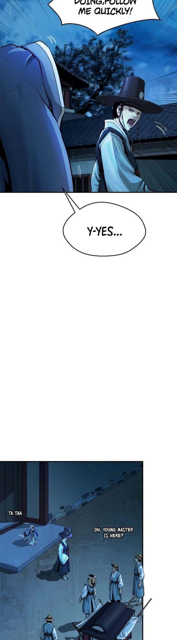 Read Call of the Spear EN Manga Online