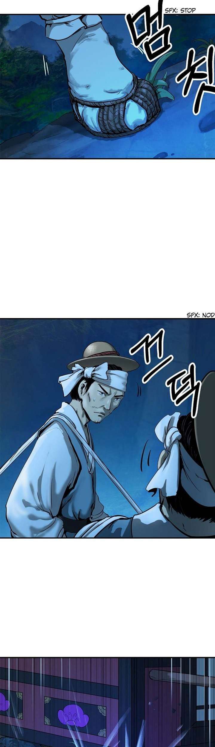 Read Call of the Spear EN Manga Online