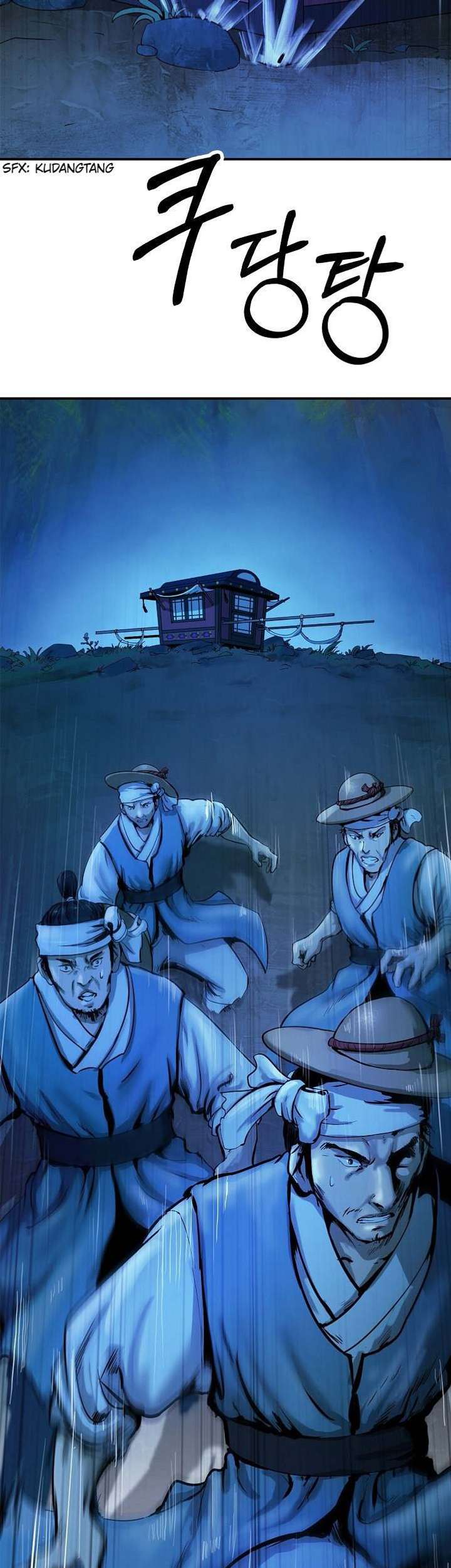 Read Call of the Spear EN Manga Online