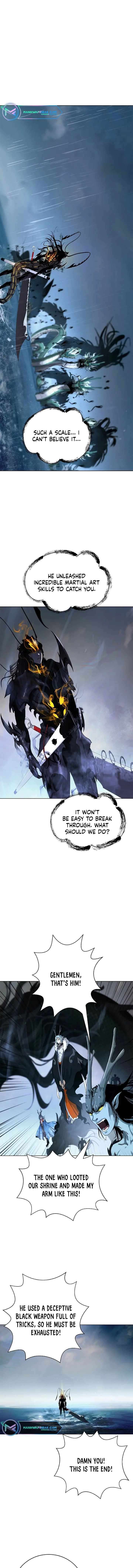 Read Call of the Spear EN Manga Online