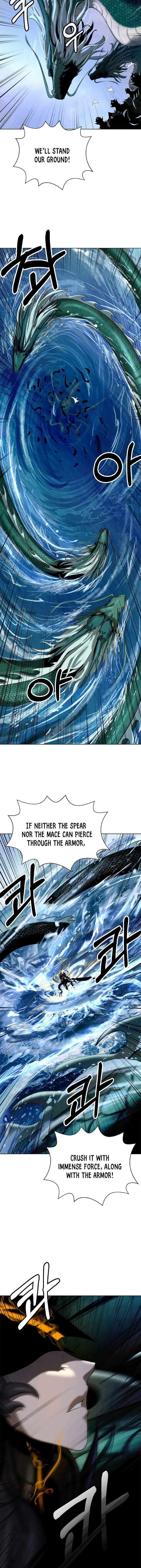 Read Call of the Spear EN Manga Online