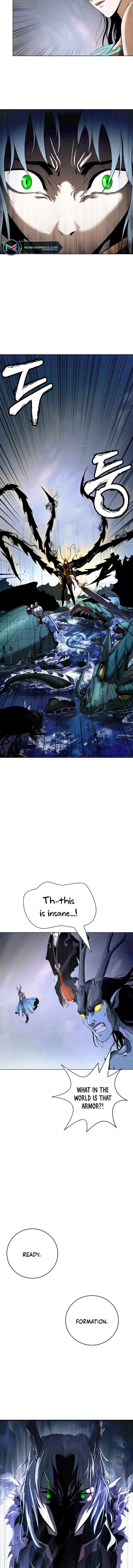 Read Call of the Spear EN Manga Online