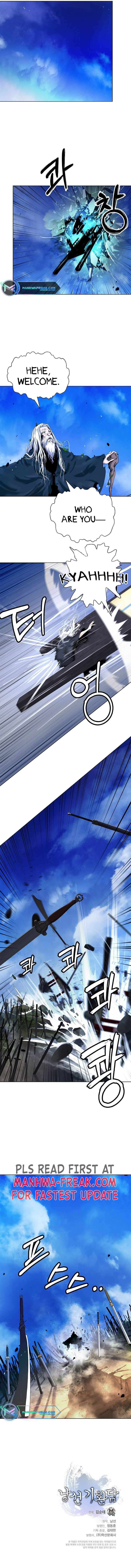 Read Call of the Spear EN Manga Online