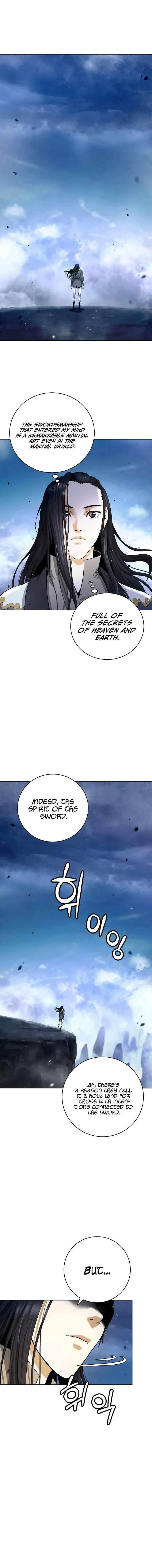 Read Call of the Spear EN Manga Online