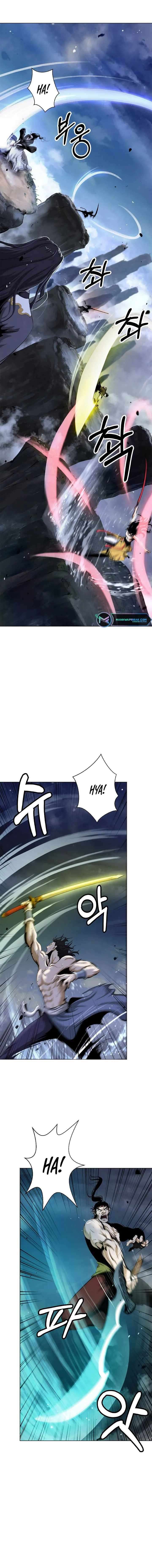 Read Call of the Spear EN Manga Online