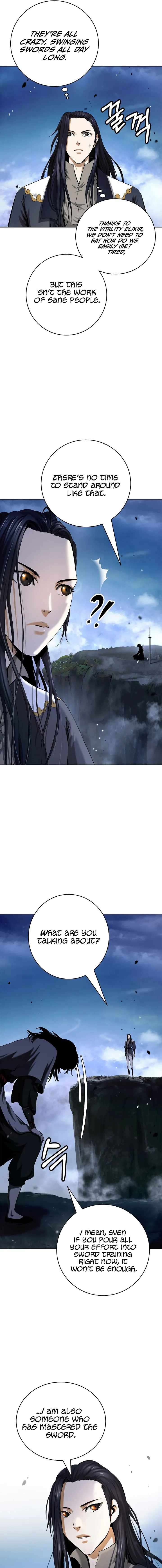 Read Call of the Spear EN Manga Online