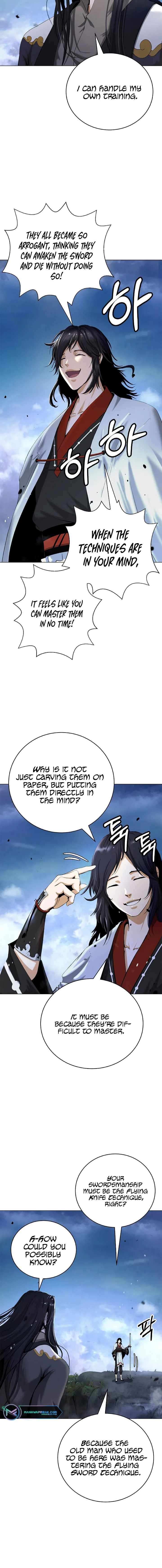 Read Call of the Spear EN Manga Online