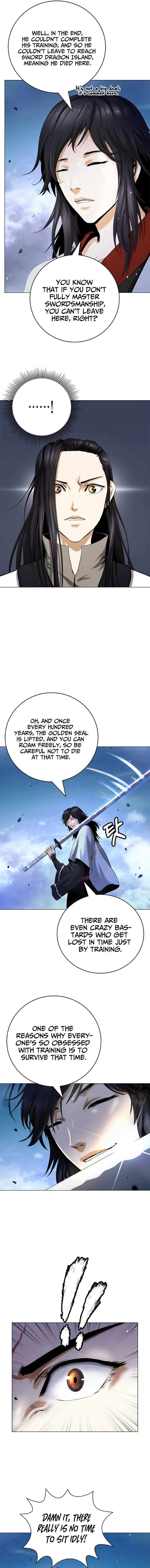 Read Call of the Spear EN Manga Online