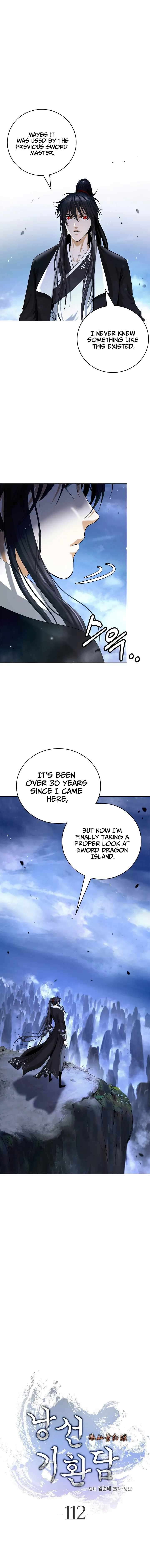 Read Call of the Spear EN Manga Online