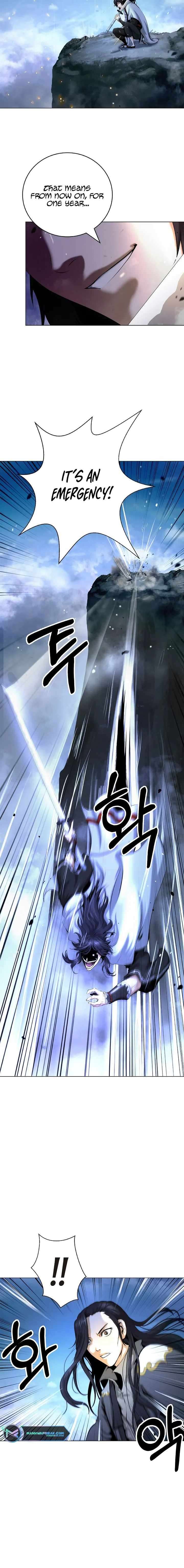 Read Call of the Spear EN Manga Online