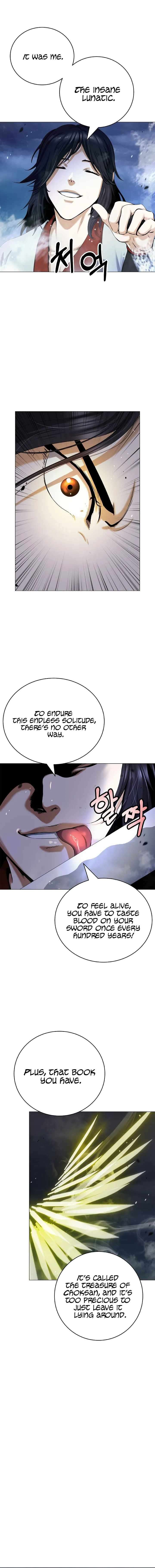 Read Call of the Spear EN Manga Online