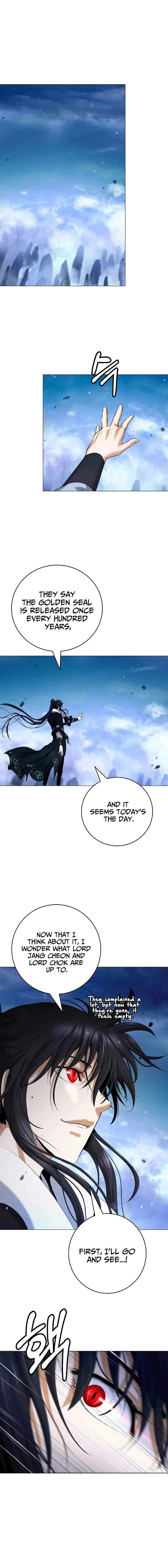 Read Call of the Spear EN Manga Online