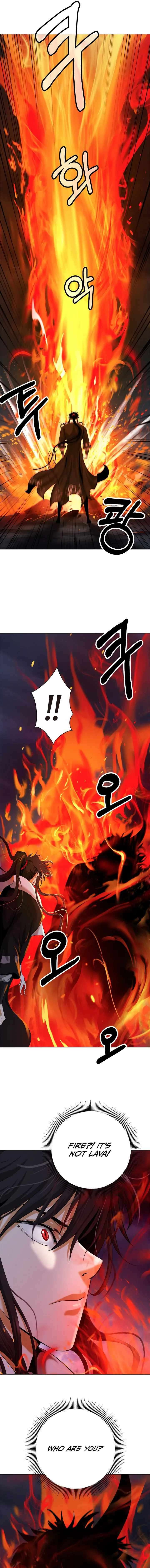 Read Call of the Spear EN Manga Online