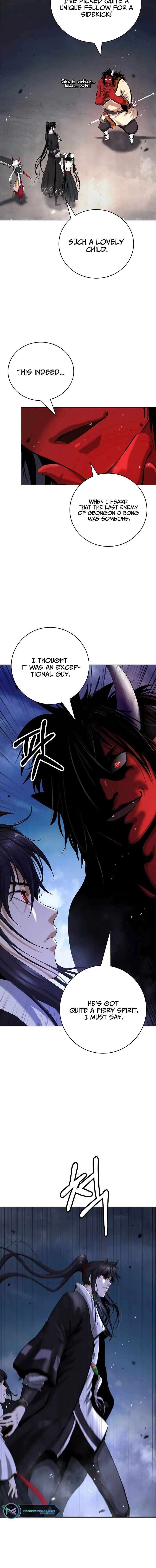 Read Call of the Spear EN Manga Online
