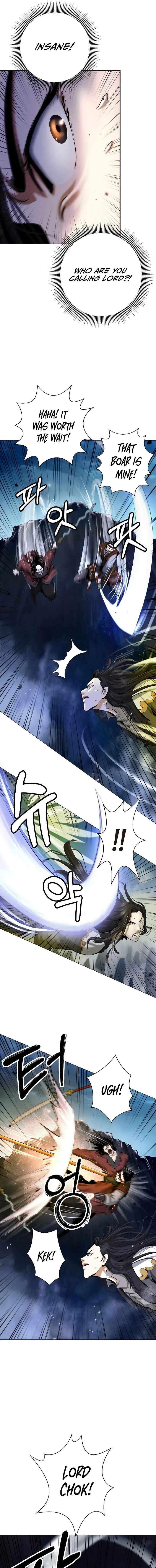 Read Call of the Spear EN Manga Online