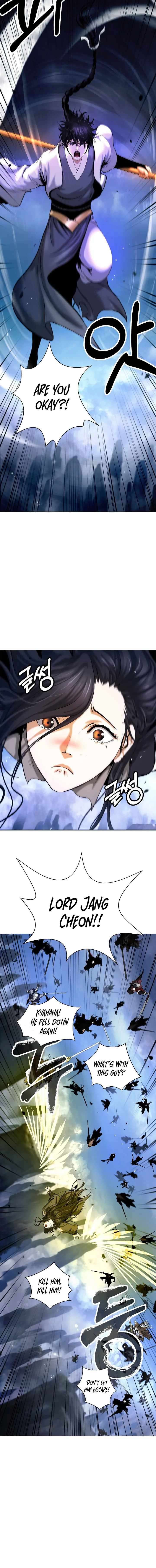 Read Call of the Spear EN Manga Online