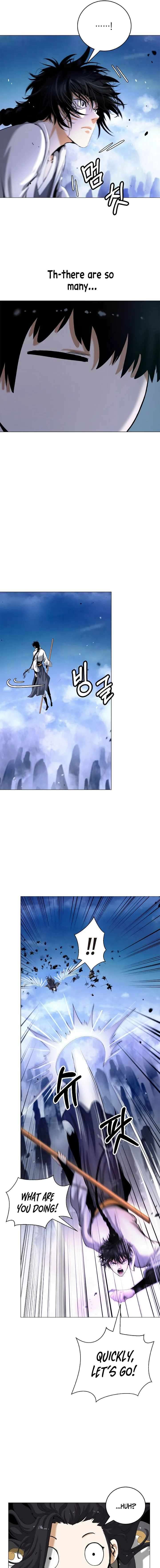 Read Call of the Spear EN Manga Online