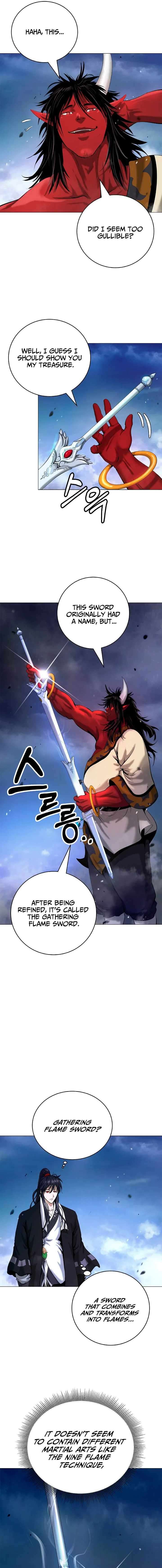 Read Call of the Spear EN Manga Online