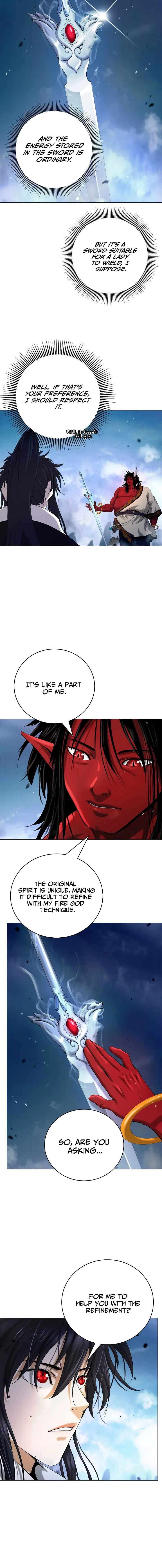 Read Call of the Spear EN Manga Online