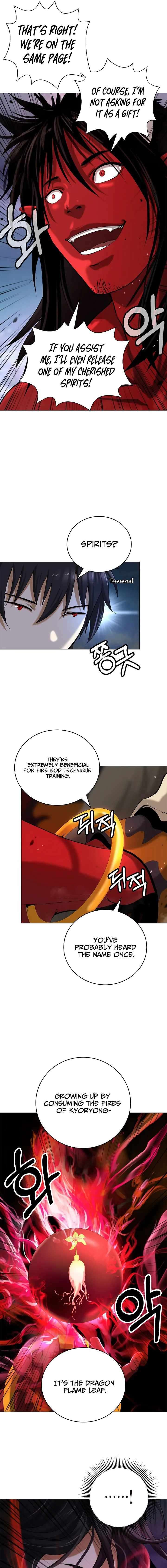 Read Call of the Spear EN Manga Online