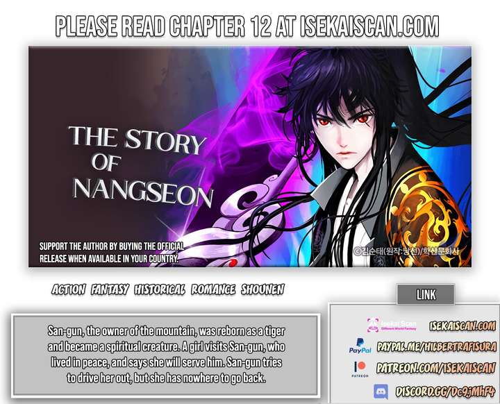 Read Call of the Spear EN Manga Online