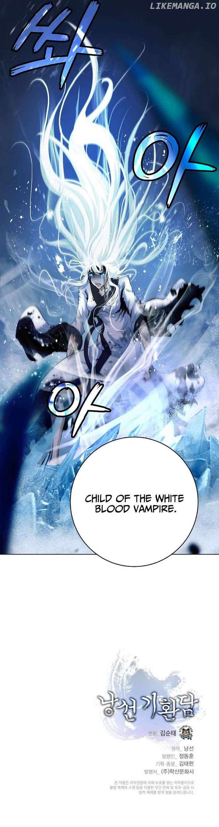 Read Call of the Spear EN Manga Online