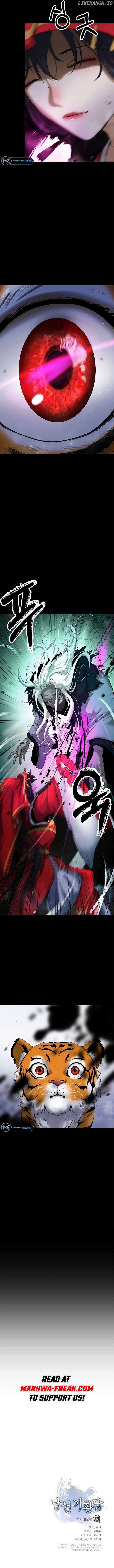 Read Call of the Spear EN Manga Online