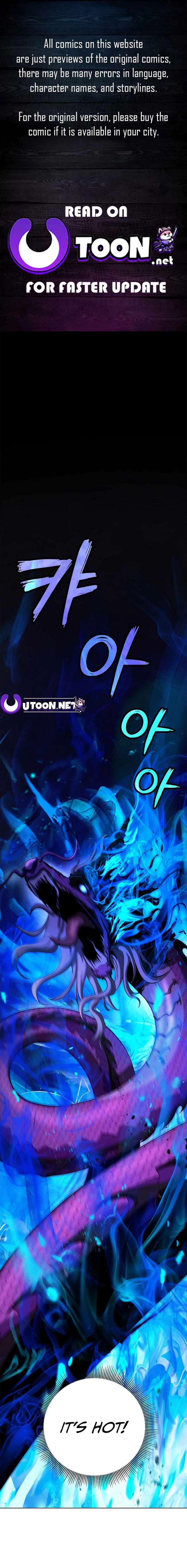 Read Call of the Spear EN Manga Online