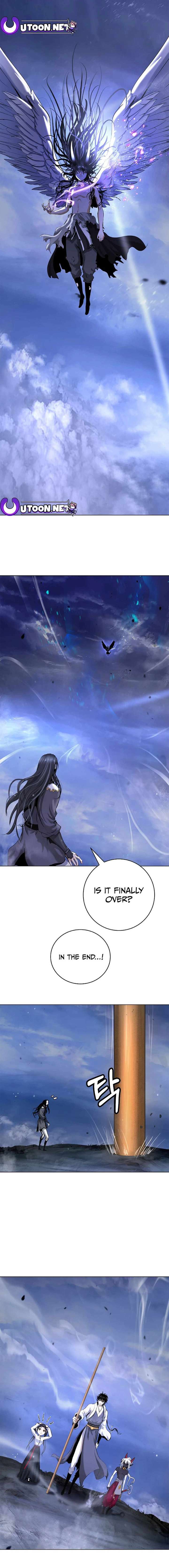 Read Call of the Spear EN Manga Online