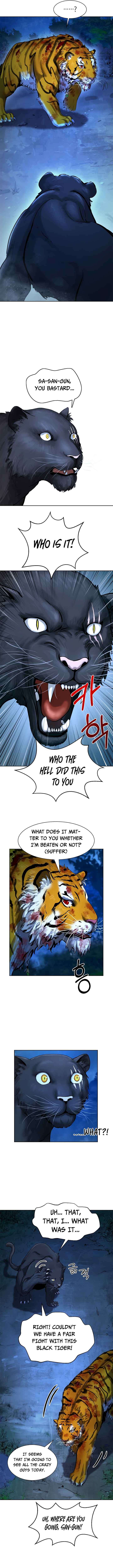 Read Call of the Spear EN Manga Online