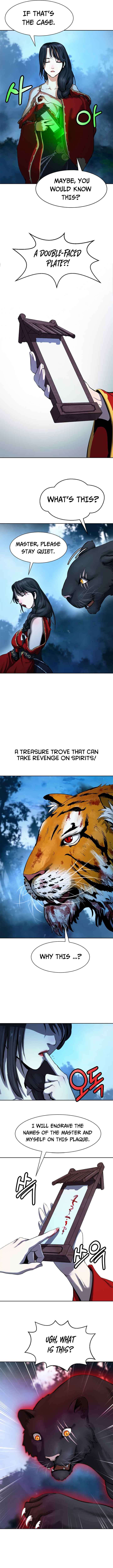 Read Call of the Spear EN Manga Online
