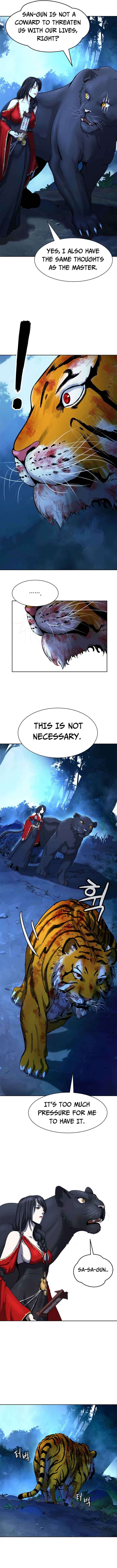 Read Call of the Spear EN Manga Online