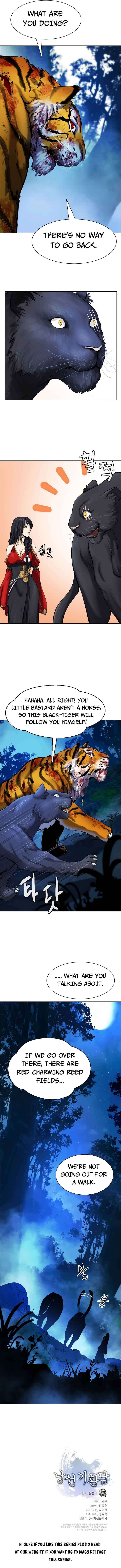 Read Call of the Spear EN Manga Online